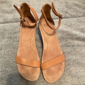Ugg wedge sandals